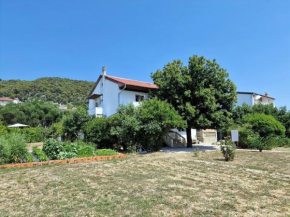 Apartments with a parking space Barbat, Rab - 22167